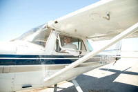 Inside Plane