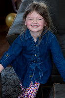 Mackenzie 1st Bday